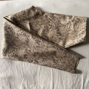 I just use them once, they fit perfectly in the back, super comfy and cute